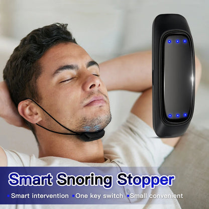 SnoreStop Smart Device